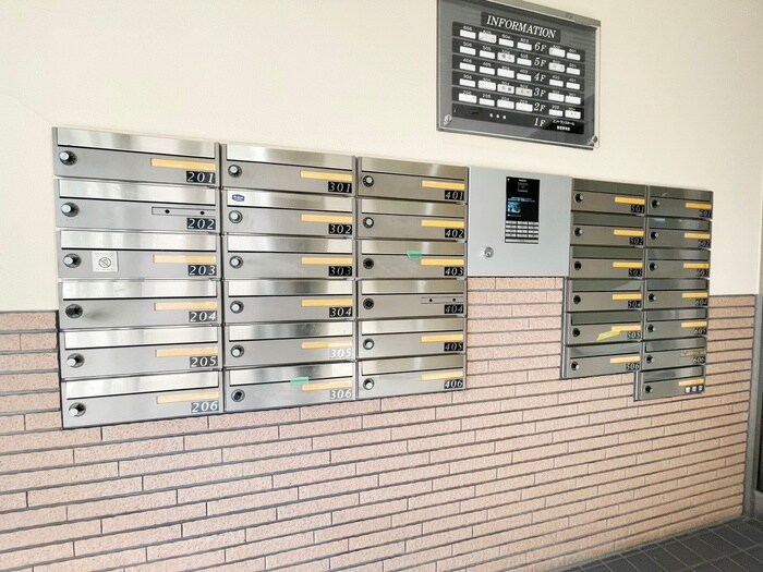 物件外観写真3　(建物設備)