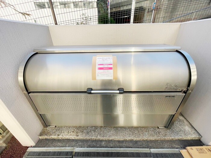 物件外観写真4　(建物設備)