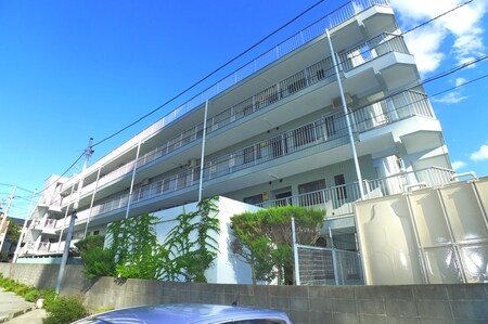 コスモ津田沼ア－ベイン（303）外観写真