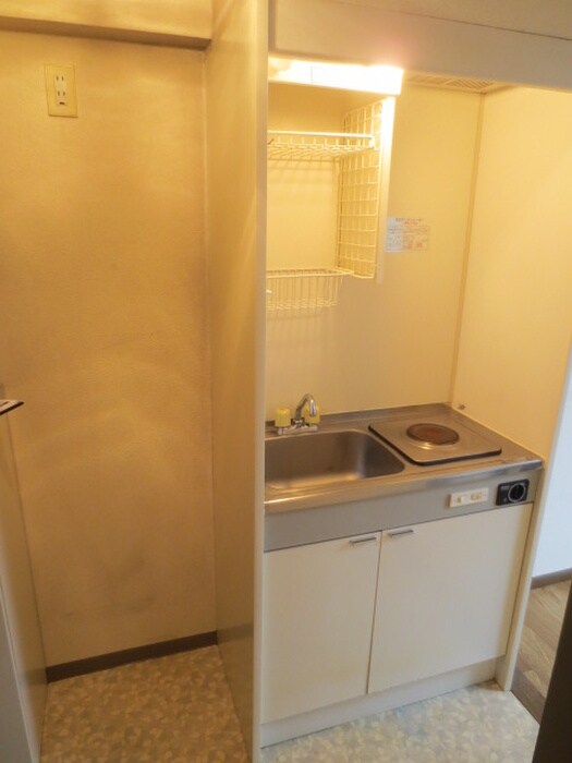 物件内観写真8　(キッチン)