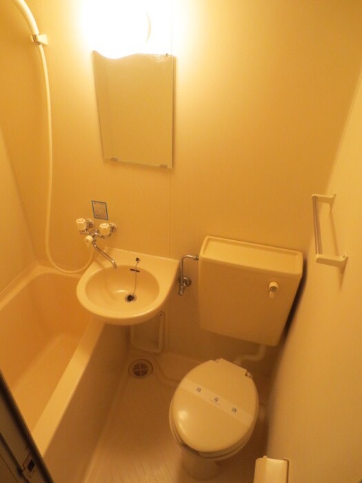 物件内観写真9　(バス／シャワールーム等)