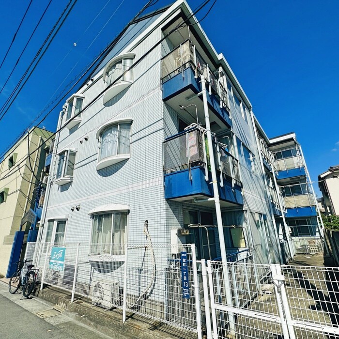 ハイツファインブル－の建物設備