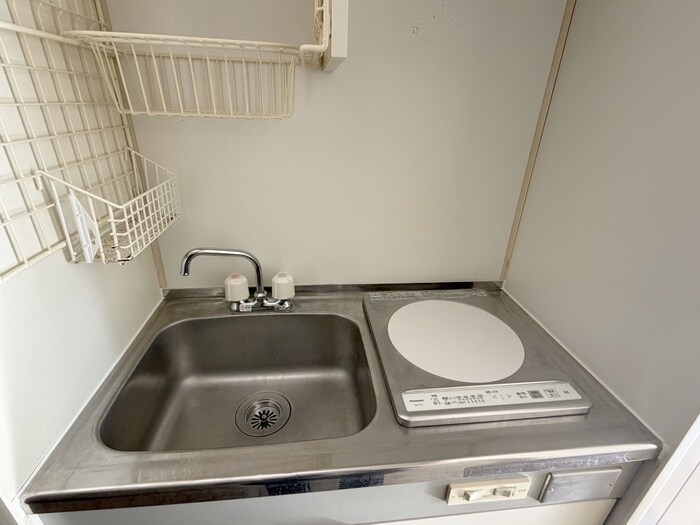 ハイツファインブル－のキッチン