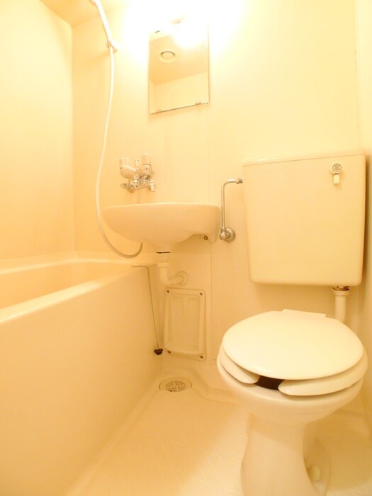 物件内観写真12　(バス／シャワールーム等)