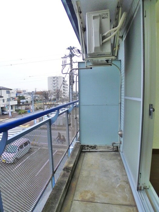物件内観写真16　(ベランダ・バルコニー)