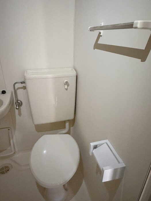 ハイツファインブル－のトイレ