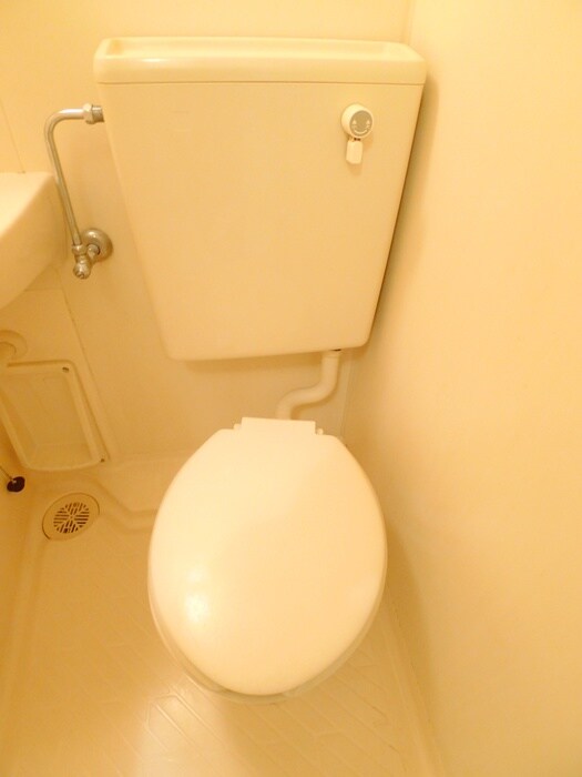 物件内観写真19　(トイレ)