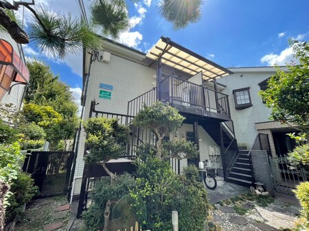 パイン・ヒル外観写真