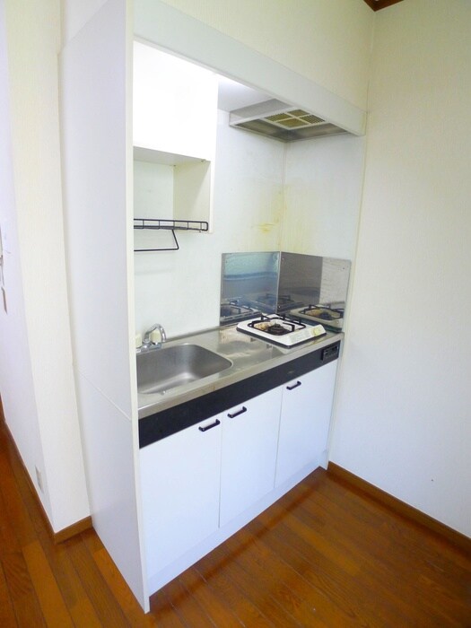 物件内観写真9　(キッチン)