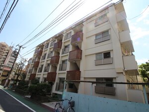 板橋myコーポ(305)外観写真