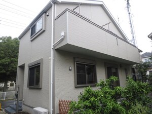 金森戸建外観写真