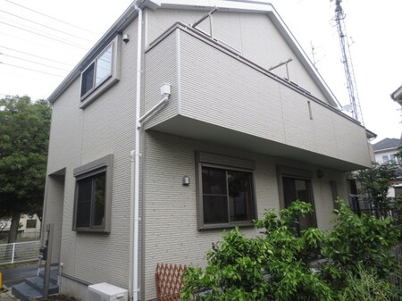 金森戸建外観写真