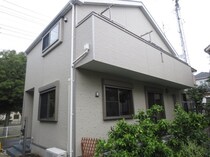 金森戸建の外観写真