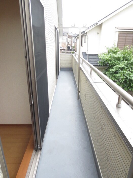 物件内観写真13　(ベランダ・バルコニー)