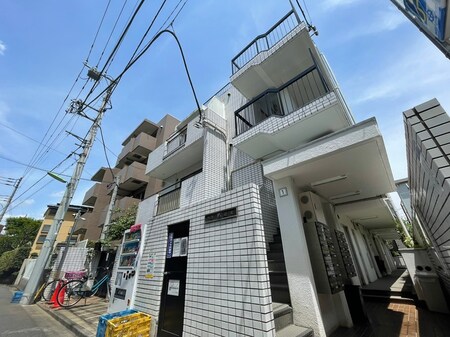 ネオハイシティ経堂(106)外観写真
