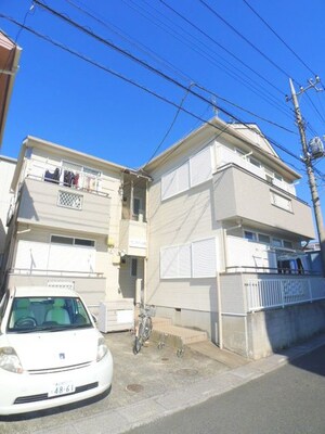 サンマイト谷原外観写真