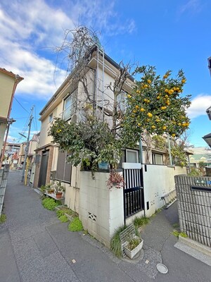 高柳ハイツ外観写真