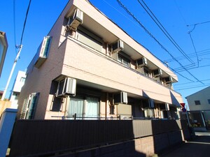 三和旗の台外観写真