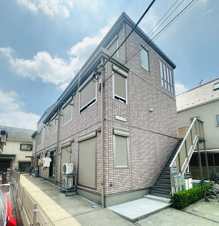 メゾン・クレア外観写真