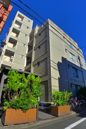 豊玉第一コーポラス（306）外観写真