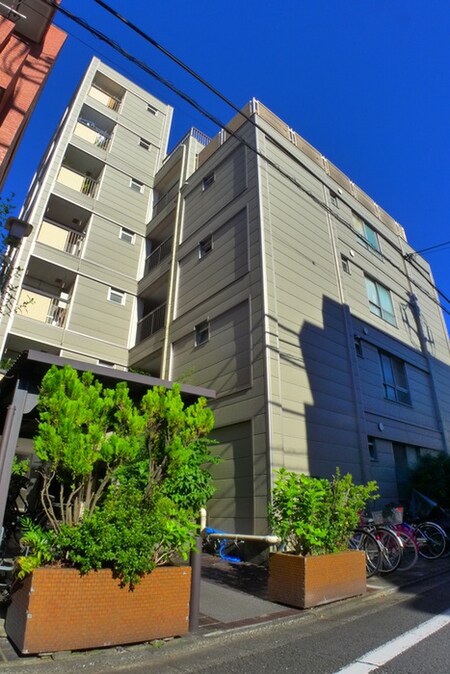 豊玉第一コーポラス（306）外観写真