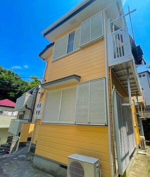 コ－ポ浦山外観写真