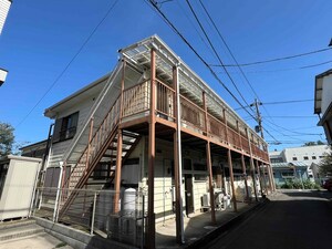 恵ハイツ外観写真