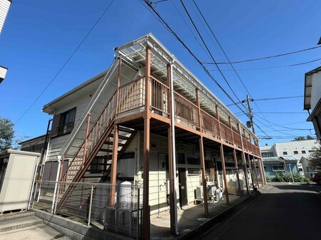 恵ハイツ外観写真