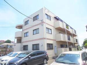 ベルジュ―ル野川外観写真