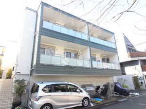 リーフ八雲外観写真