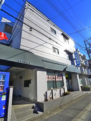 オネストビル外観写真
