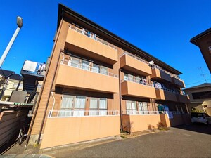 グリ－ンプラザ入間Ｂ外観写真