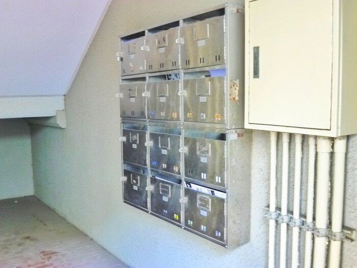 物件外観写真5　(建物設備)