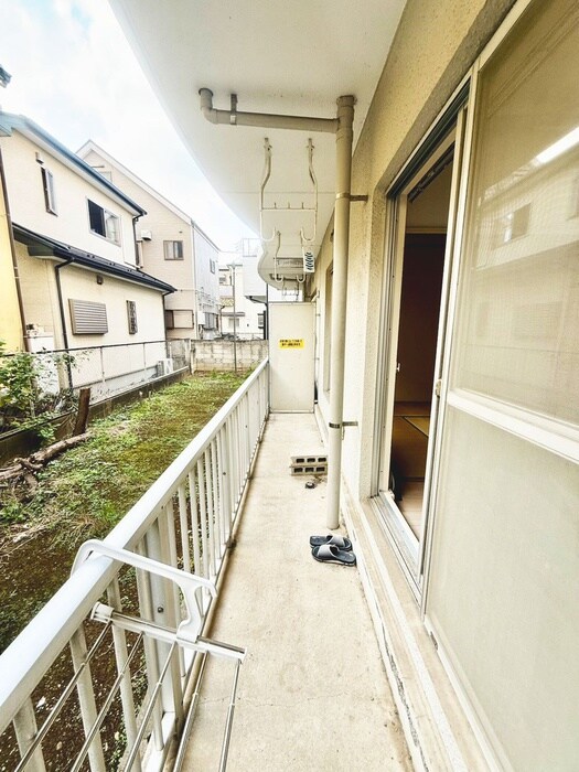 物件内観写真20　(ベランダ・バルコニー)