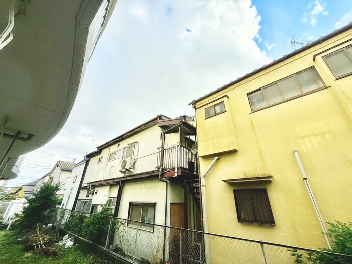 物件内観写真21　(室内からの展望)