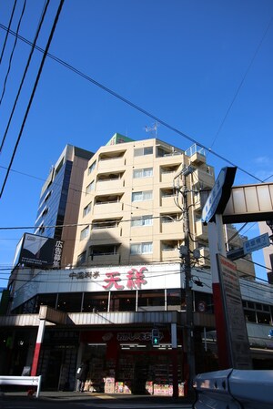 ﾗｲｵﾝｽﾞｽﾃ-ｼｮﾝﾌﾟﾗｻﾞ新中野（802）外観写真