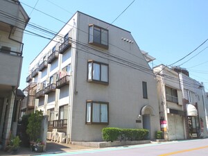 フォンテーヌミキ外観写真