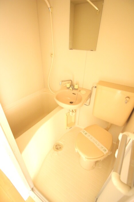 物件内観写真12　(バス／シャワールーム等)