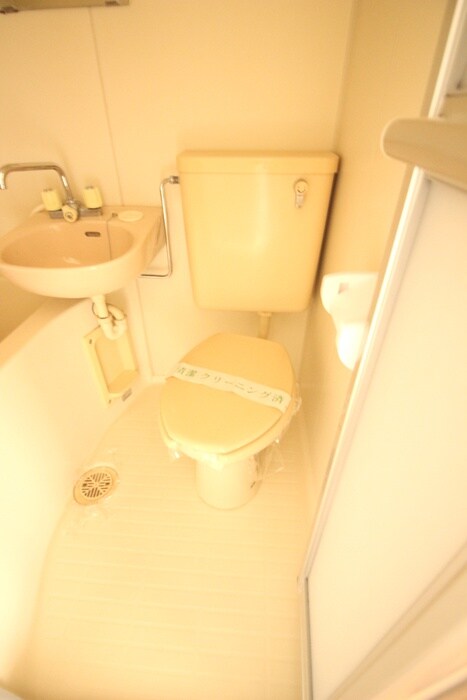 物件内観写真21　(トイレ)