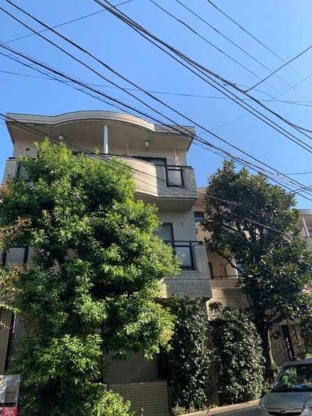 エトワス大岡山外観写真