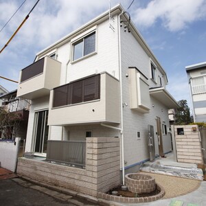 CASA DI FUJIMORI外観写真
