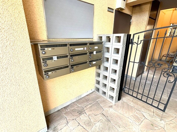 物件外観写真5　(建物設備)