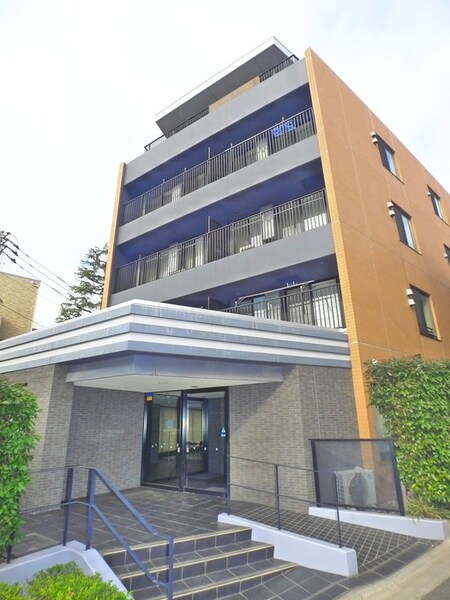 フレンシア田端南（303）外観写真
