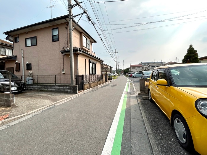 物件外観写真5　(周辺環境)