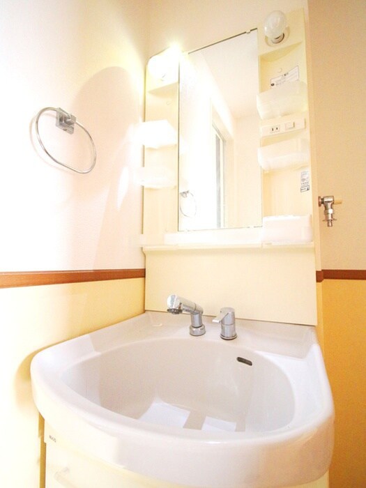 物件内観写真13　(洗面)