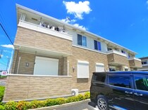 サンヴェール大芝Aの外観写真