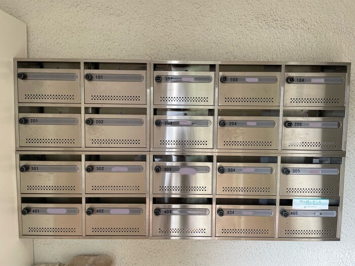 物件外観写真4　(建物設備)