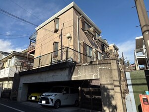 レジデンス  西馬込外観写真