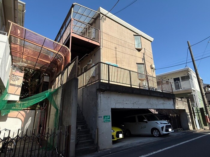 レジデンス  西馬込の外観写真