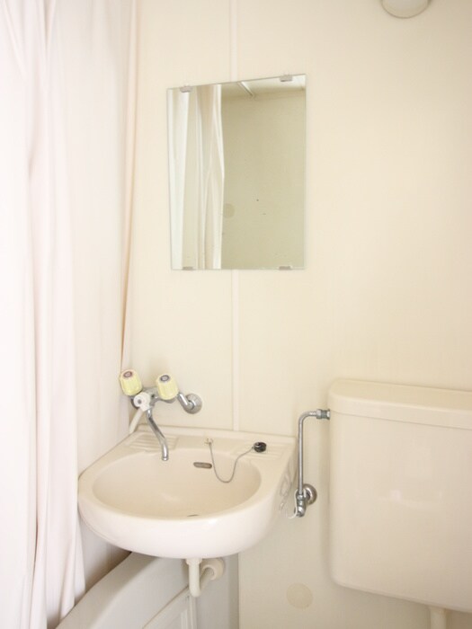 レジデンス  西馬込の洗面